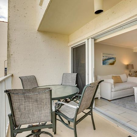 St Augustine Poolside Oasis With Private Patio! Apartment เซนต์ออกัสติน ภายนอก รูปภาพ