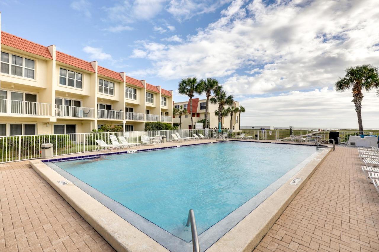 St Augustine Poolside Oasis With Private Patio! Apartment เซนต์ออกัสติน ภายนอก รูปภาพ