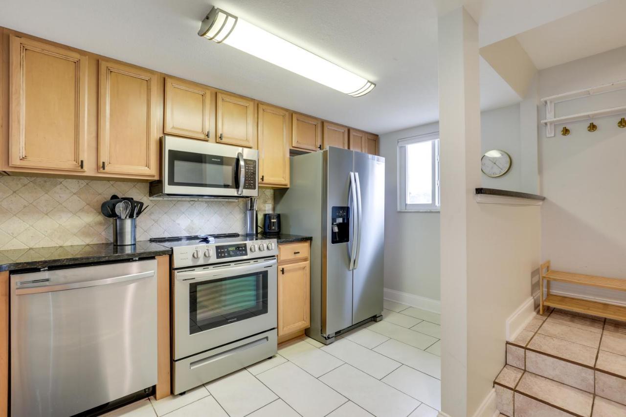 St Augustine Poolside Oasis With Private Patio! Apartment เซนต์ออกัสติน ภายนอก รูปภาพ
