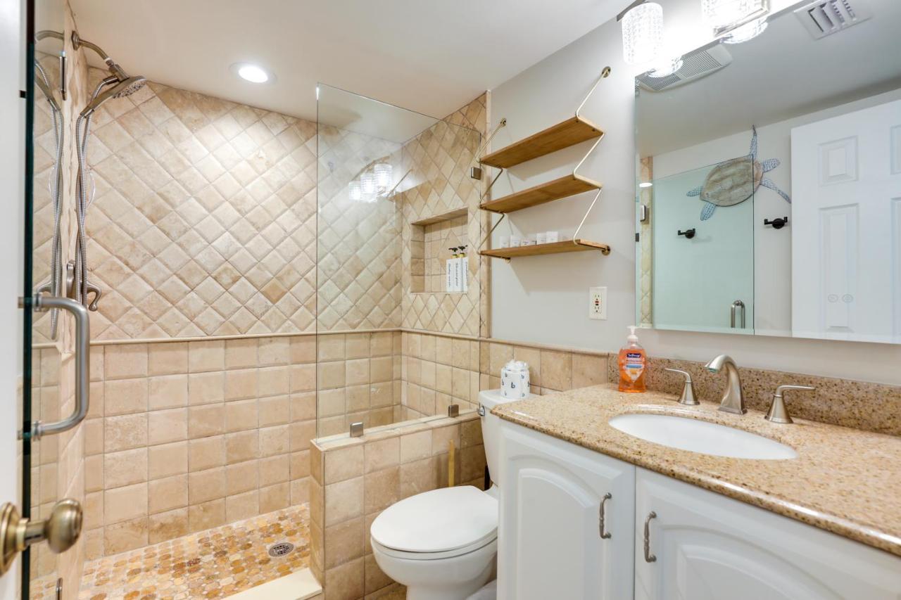 St Augustine Poolside Oasis With Private Patio! Apartment เซนต์ออกัสติน ภายนอก รูปภาพ