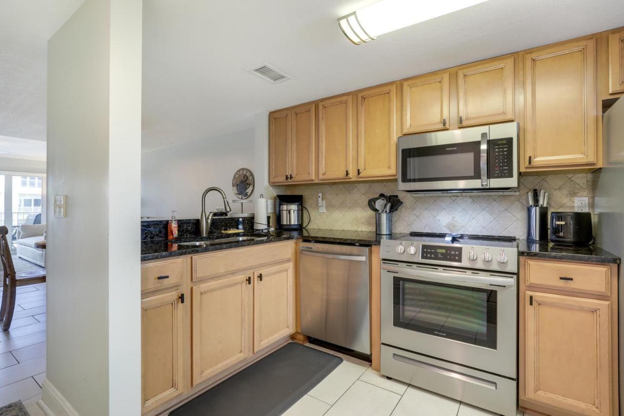 St Augustine Poolside Oasis With Private Patio! Apartment เซนต์ออกัสติน ภายนอก รูปภาพ