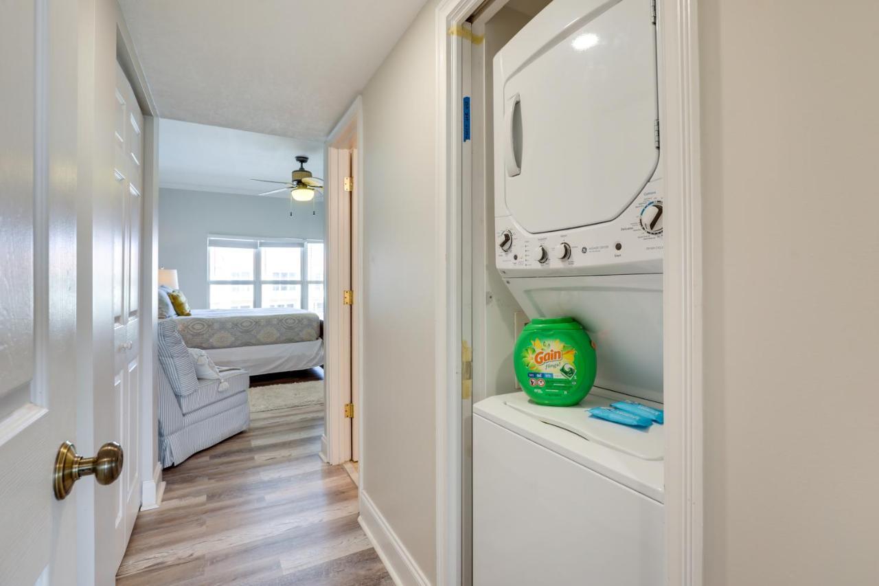 St Augustine Poolside Oasis With Private Patio! Apartment เซนต์ออกัสติน ภายนอก รูปภาพ